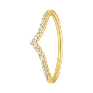 Lucardi Ring Zilver