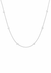Elli Dames Hart Filigraan in 925 Sterling Zilver