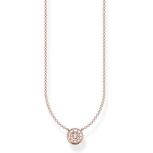 Thomas Sabo Ketting Zilver 925