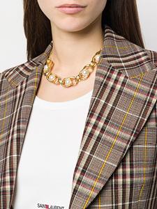 Coup De Coeur Halsketting met parel - Goud