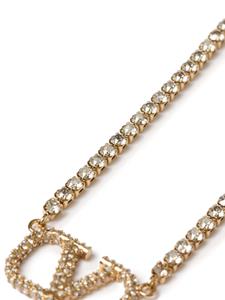 Valentino Garavani VLogo Signature halsketting - Goud