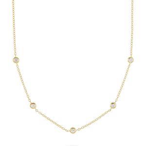 Esprit Ketting Zilver 925