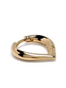 Dinny Hall small Sunbeam hoop earrings - Goud