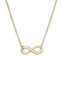 Elli Dames Infinity Hanger Oneindigheid Symbool in 925 Sterling Zilver