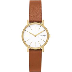 Skagen Dameshorloge Edelstaal