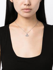 Vivienne Westwood Halsketting met hanger - Zilver