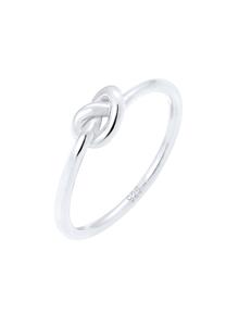 Elli Dames Knoop Delicaat Filigraan in 925 Sterling Zilver