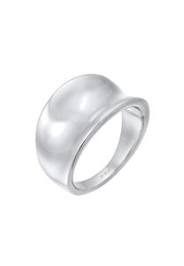 Elli Dames Basis Elegant Ovaal in 925 Sterling Zilver