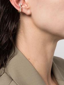 BEATRIZ PALACIOS Kleine oorcuff - Goud