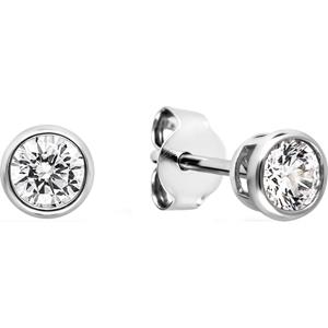 FAVS Oorknopjes Zilver 925
