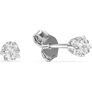 FAVS Oorknopjes Zilver 925