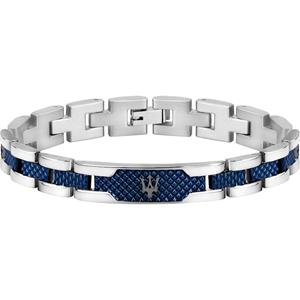 Maserati Armband Edelstaal