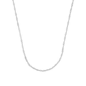 Amor Halsketting voor dames, 925 Sterling zilver