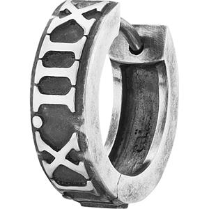 Caï Creolen Zilver 925