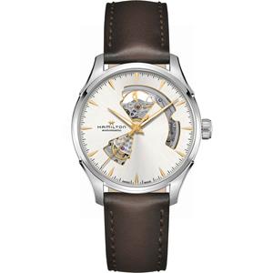 Hamilton jazzmaster open heart