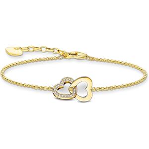 Thomas Sabo Armband Charming A2163-414-14-L19V