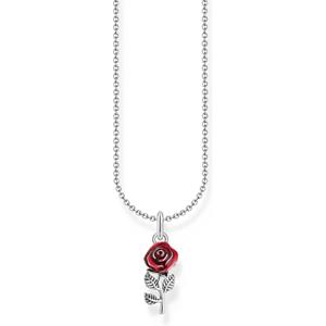Ketting Zilver 925, Email