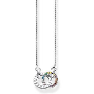 Thomas Sabo Kette KE1488-318-7-L55V