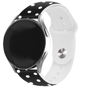 Strap-it Dancing Dots Samsung Gear Sport bandje