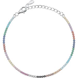 Armband Zilver, gerecycleerd 925