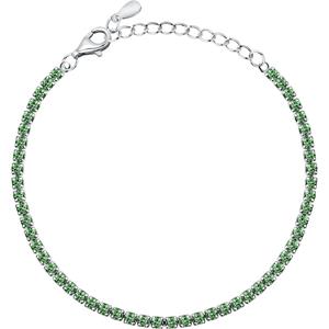 Armband Zilver, gerecycleerd 925