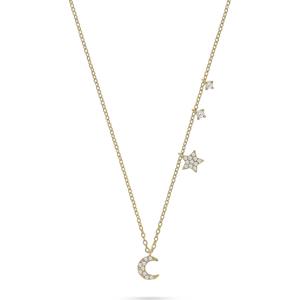 GUIA Ketting Geelgoud 585