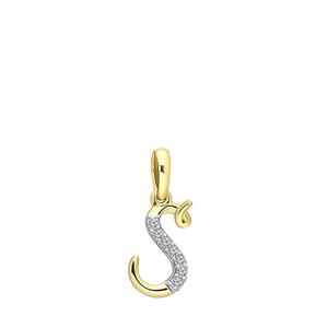 Lucardi Oorbellen Zilver - s