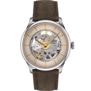 Tissot chemin des tourelles squelette