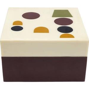 Kare Design Kare Opbergdoos Emily 13x8cm