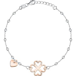 Christ Armband Zilver, gerecycleerd 925