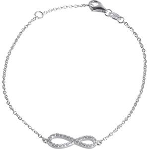 Christ Armband Zilver, gerecycleerd 925