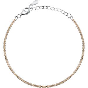 Christ Armband Zilver, gerecycleerd 925
