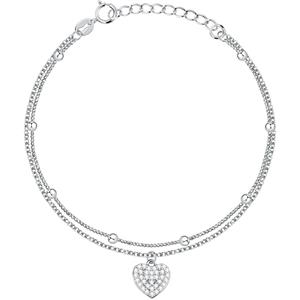 Christ Armband Zilver, gerecycleerd 925
