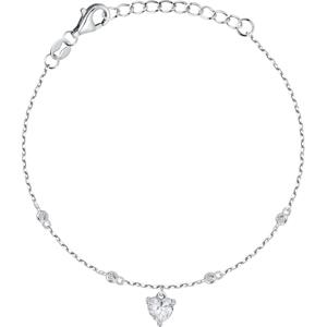 Christ Armband Zilver, gerecycleerd 925