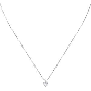 Christ Ketting Zilver, gerecycleerd 925