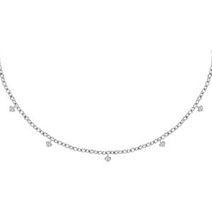 Christ Ketting Zilver, gerecycleerd 925