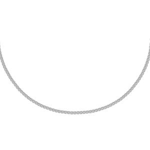 Christ Ketting Zilver, gerecycleerd 925