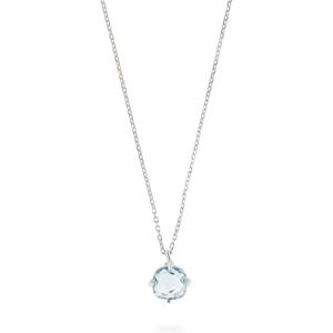 Christ Ketting Witgoud 375