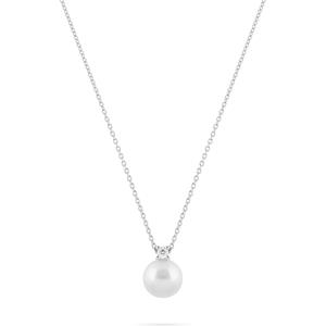 Christ Ketting Witgoud 375