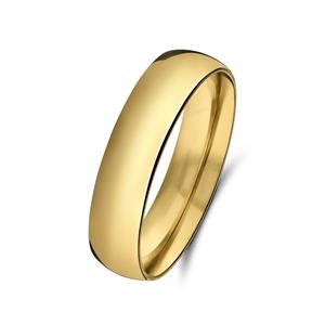 Lucardi Ring Staal