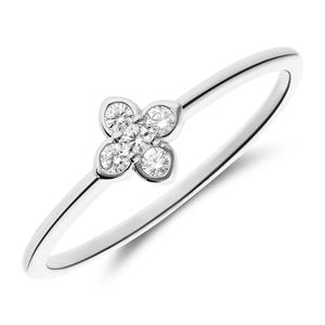 Ring Zilver - Zilverkleurig