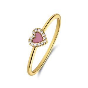 Lucardi Ring Zilver