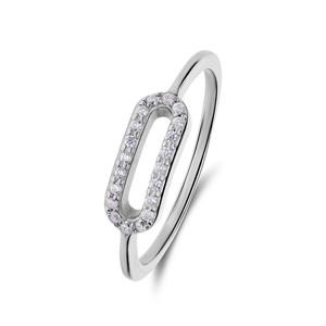 Lucardi Ring Zilver