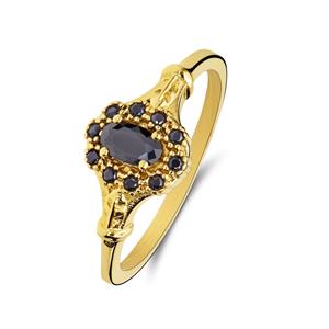 Lucardi Ring Staal