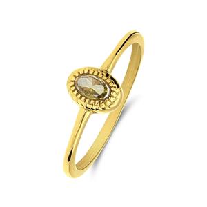 Lucardi Ring Staal