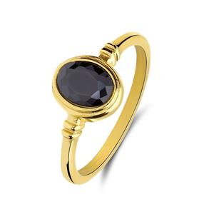 Lucardi Ring Staal