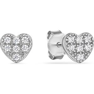 FAVS Oorknopjes Zilver 925