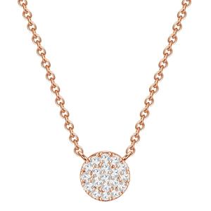 Glanzstücke München Kette Crystal Girl 50083126
