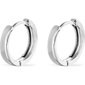 FAVS Creolen Zilver 925