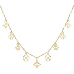 Caï Ketting Zilver 925